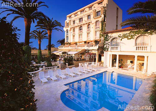 Hotel Juana 3